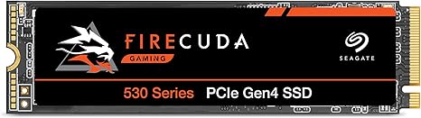 Seagate FireCuda 530 1TB