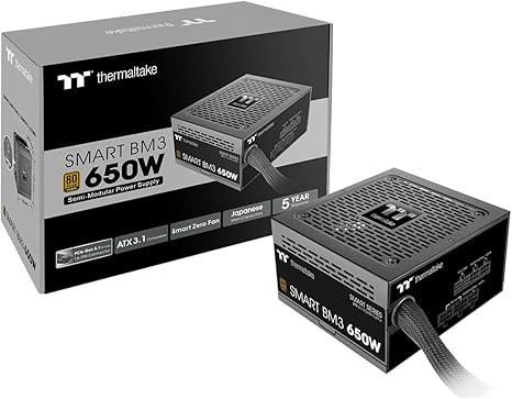 Thermaltake Toughpower 650W