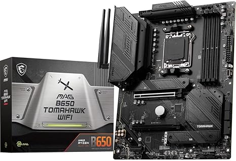 MSI MAG B650 Tomahawk