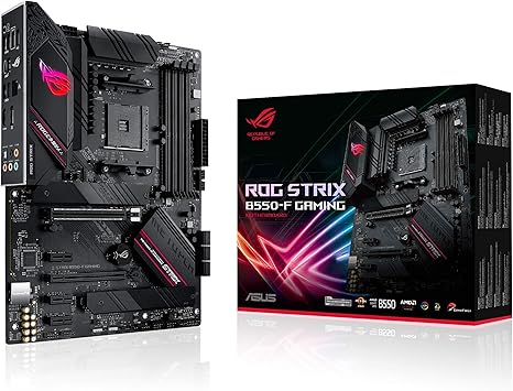 ASUS ROG Strix B550-F