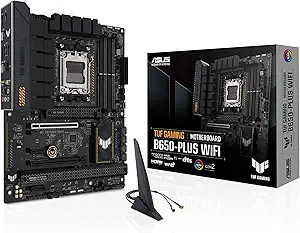 ASUS TUF Gaming X570-Plus