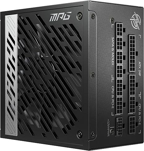 MSI MPG A1000G