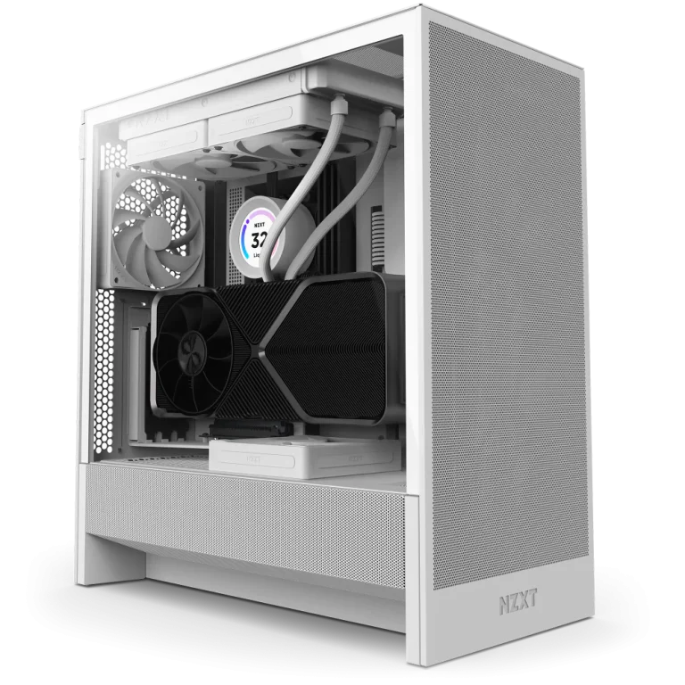 NZXT H510 Flow Case