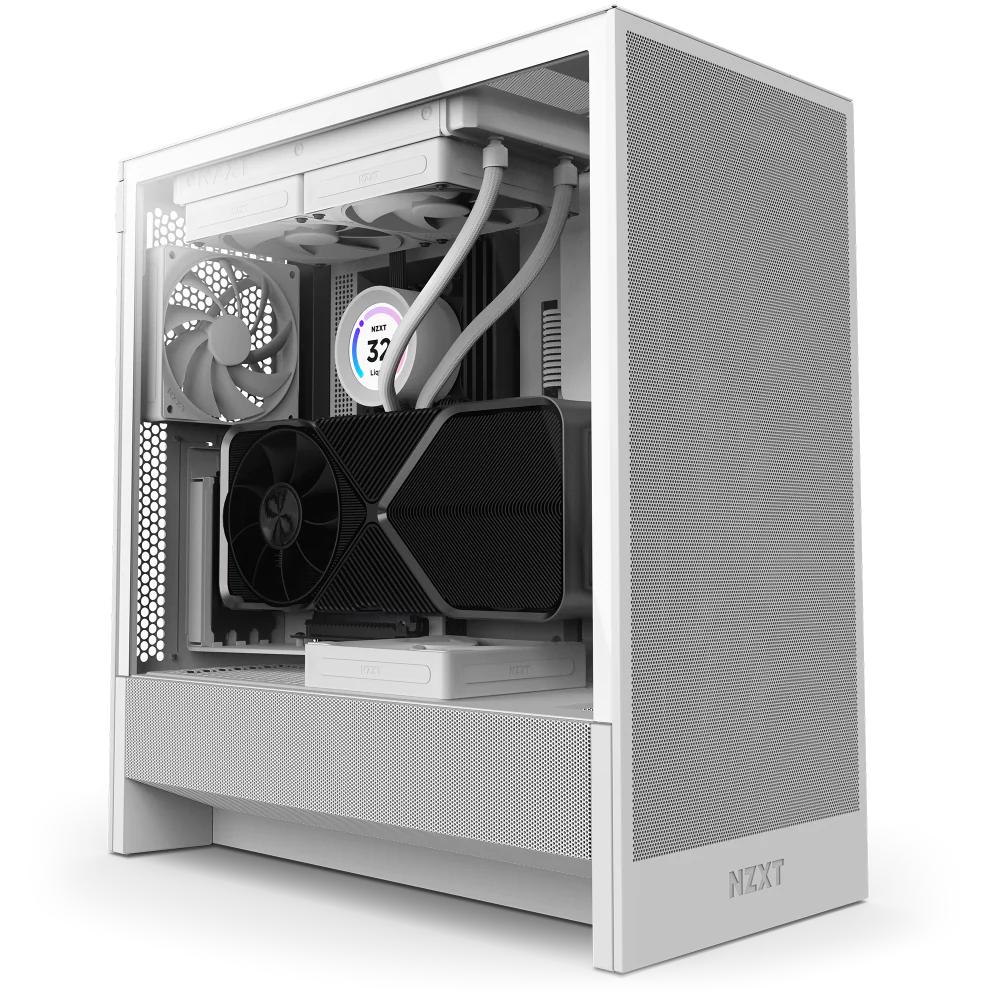 NZXT H510 Flow Case